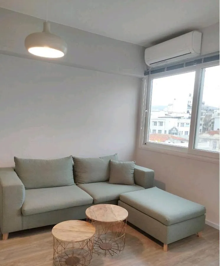 Apartment Antelope Studio 2 Thessaloniki