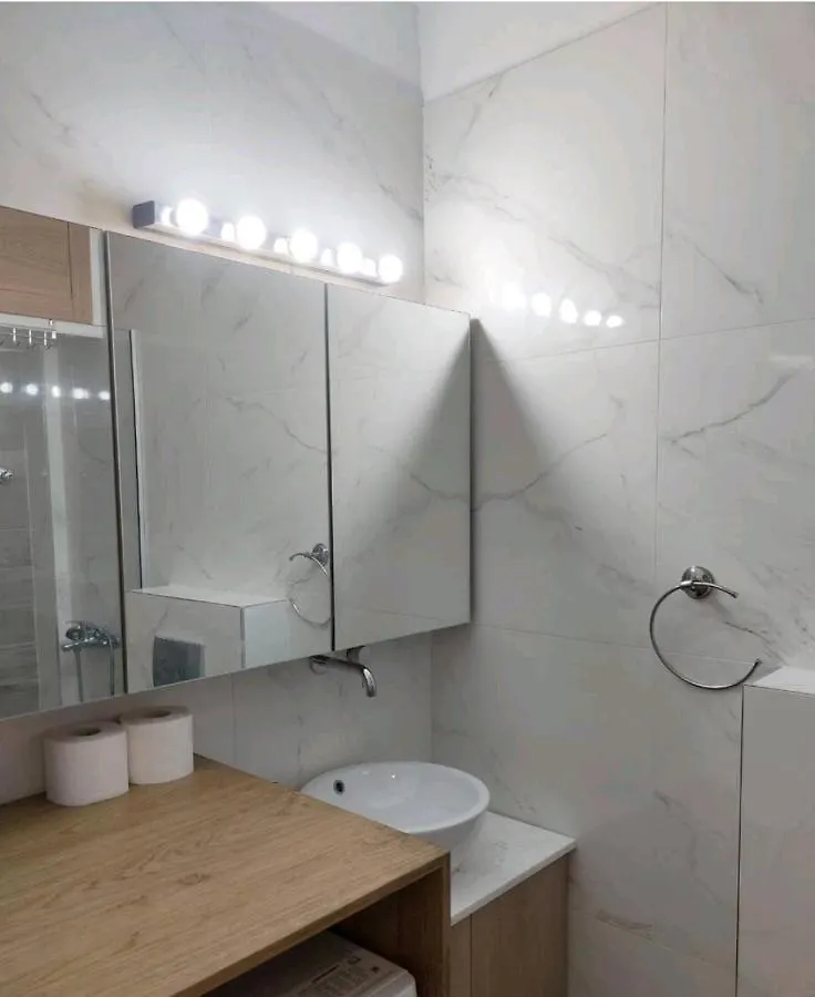 Antelope Studio 2 Thessaloniki Apartment
